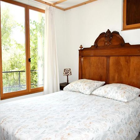 Modern Holiday Home Near The Forest Saint-Honore-les-Bains Luaran gambar
