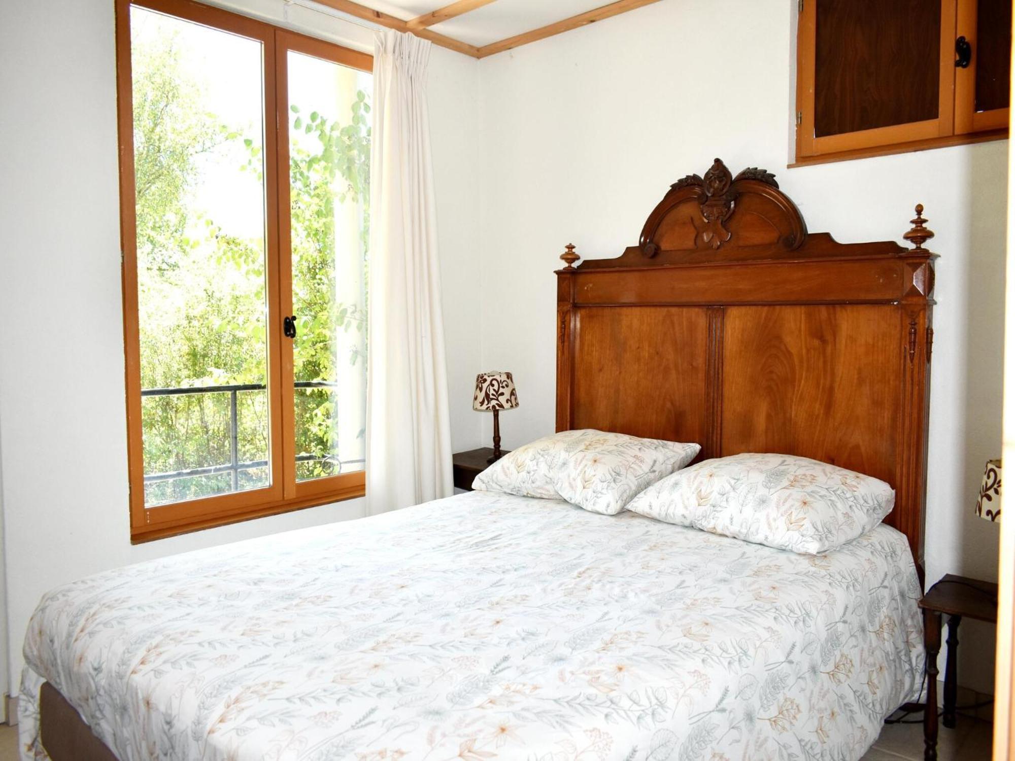Modern Holiday Home Near The Forest Saint-Honore-les-Bains Luaran gambar
