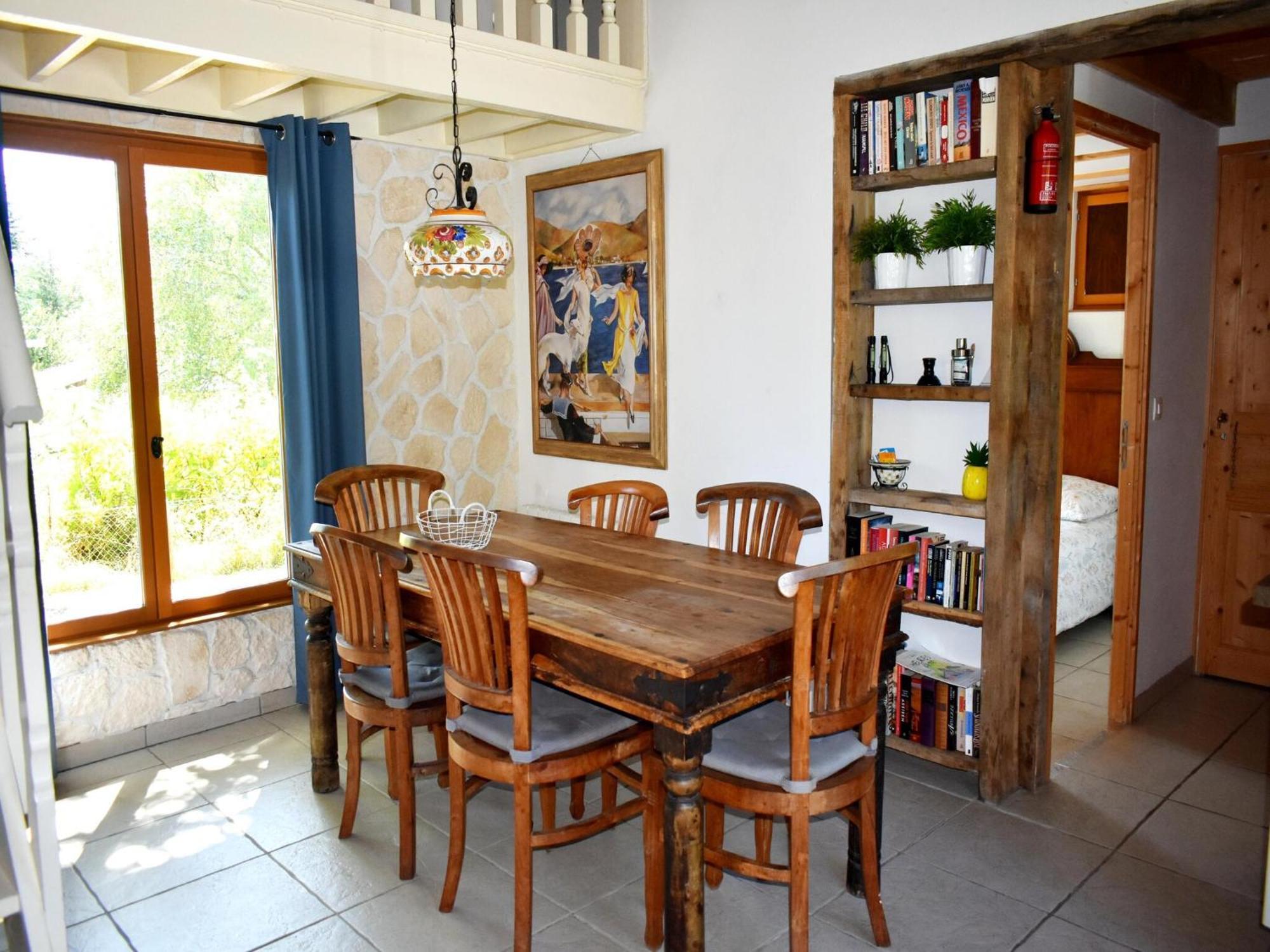 Modern Holiday Home Near The Forest Saint-Honore-les-Bains Luaran gambar