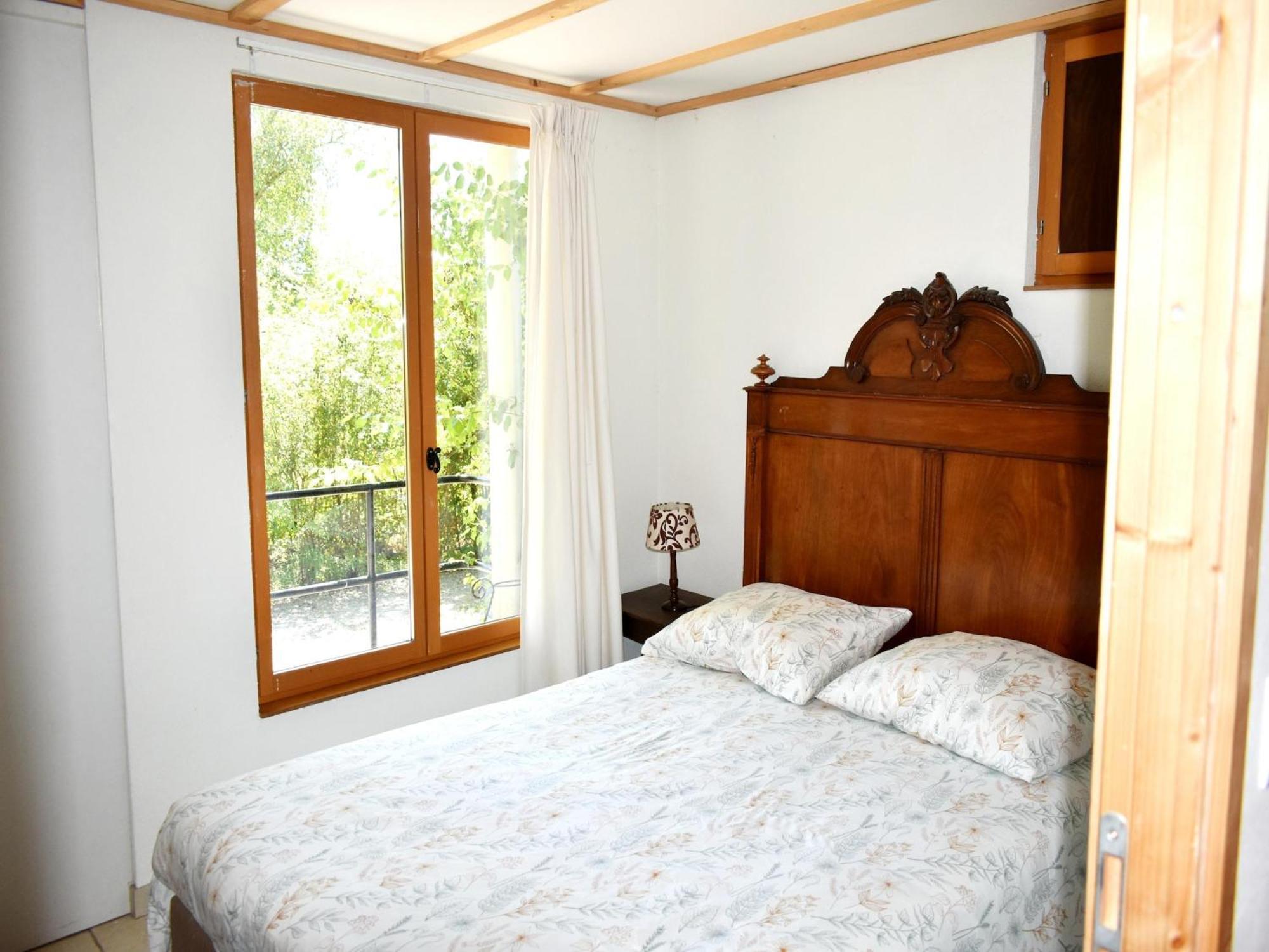 Modern Holiday Home Near The Forest Saint-Honore-les-Bains Luaran gambar
